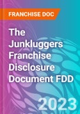 The Junkluggers Franchise Disclosure Document FDD- Product Image