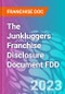 The Junkluggers Franchise Disclosure Document FDD - Product Thumbnail Image