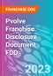 Pvolve Franchise Disclosure Document FDD - Product Thumbnail Image