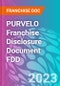 PURVELO Franchise Disclosure Document FDD - Product Thumbnail Image