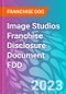 Image Studios Franchise Disclosure Document FDD - Product Thumbnail Image