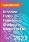 Urbanize Farms Franchise Disclosure Document FDD - Product Thumbnail Image