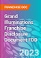 Grand Illuminations Franchise Disclosure Document FDD - Product Thumbnail Image