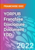 YORPUB Franchise Disclosure Document FDD- Product Image