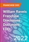 William Raveis Franchise Disclosure Document FDD - Product Thumbnail Image