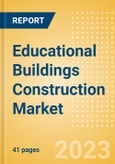 Educational Buildings Construction Market in Hungary - Market Size and Forecasts to 2026 (including New Construction, Repair and Maintenance, Refurbishment and Demolition and Materials, Equipment and Services costs)- Product Image