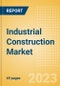 Industrial Construction Market in Hong Kong - Market Size and Forecasts to 2026 - Product Thumbnail Image