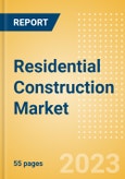 Residential Construction Market in Hong Kong - Market Size and Forecasts to 2026- Product Image