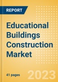 Educational Buildings Construction Market in Hong Kong - Market Size and Forecasts to 2026 (including New Construction, Repair and Maintenance, Refurbishment and Demolition and Materials, Equipment and Services costs)- Product Image