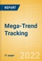 Mega-Trend Tracking - Understanding Shifts in TrendSights Influence - Consumer Survey Insights - Product Thumbnail Image