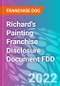 Richard's Painting Franchise Disclosure Document FDD - Product Thumbnail Image