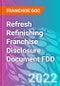 Refresh Refinishing Franchise Disclosure Document FDD - Product Thumbnail Image