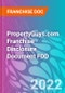 PropertyGuys.com Franchise Disclosure Document FDD - Product Thumbnail Image