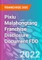 Pixiu Malahongtang Franchise Disclosure Document FDD - Product Thumbnail Image