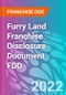 Furry Land Franchise Disclosure Document FDD - Product Thumbnail Image