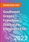 Southwest Greens Franchise Disclosure Document FDD - Product Thumbnail Image