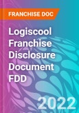 Logiscool Franchise Disclosure Document FDD- Product Image