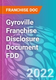 Gyroville Franchise Disclosure Document FDD- Product Image