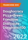 Doughocracy Pizza+Brews Franchise Disclosure Document FDD- Product Image