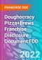 Doughocracy Pizza+Brews Franchise Disclosure Document FDD - Product Thumbnail Image