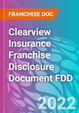 Clearview Insurance Franchise Disclosure Document FDD- Product Image