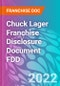 Chuck Lager Franchise Disclosure Document FDD - Product Thumbnail Image