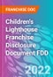 Children's Lighthouse Franchise Disclosure Document FDD - Product Thumbnail Image