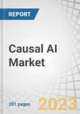 Causal AI Market by Offering (Platforms (Deployment (Cloud, On-premises)), Services), Vertical (Healthcare & Life Sciences, BFSI, Retail & eCommerce, Transportation & Logistics, Manufacturing) and Region - Forecast to 2030- Product Image