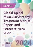 Global Spinal Muscular Atrophy Treatment Market Report and Forecast 2024-2032- Product Image