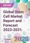Global Stem Cell Market Report and Forecast 2023-2031 - Product Thumbnail Image