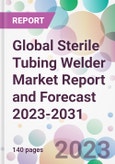 Global Sterile Tubing Welder Market Report and Forecast 2023-2031- Product Image