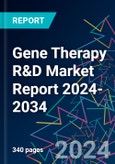 Gene Therapy R&D Market Report 2024-2034- Product Image