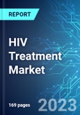 HIV Treatment Market: Analysis By Product, By Region Size and Trends with Impact of COVID-19 and Forecast up to 2030- Product Image