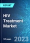 HIV Treatment Market: Analysis By Product, By Region Size and Trends with Impact of COVID-19 and Forecast up to 2030 - Product Thumbnail Image