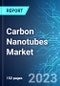 Carbon Nanotubes Market: Analysis By Technology, By Type, By Application, By Region Size and Trends with Impact of COVID-19 and Forecast up to 2028 - Product Thumbnail Image