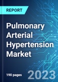 Pulmonary Arterial Hypertension Market: Analysis By Drug Class, By Type, By Route of Administration, By Distribution Channel, By Region Size and Trends with Impact of COVID-19 and Forecast up to 2028- Product Image