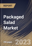 Packaged Salad Market Size, Share & Industry Trends Analysis Report By Type (Packaged Greens and Packaged Kits), By Processing (Conventional and Organic), By Distribution Channel, By Product, By Regional Outlook and Forecast, 2023-2029- Product Image