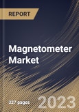 Magnetometer Market Size, Share & Industry Trends Analysis Report By Form Factor, By Type, By Application, By Product Type (3 Axis, 3Dimensional, and Single Axis), By Vertical, By Regional Outlook and Forecast, 2023-2029- Product Image