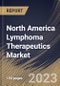 North America Lymphoma Therapeutics Market Size, Share & Industry Trends Analysis Report By Treatment Type, By Disease Type, By Route of Administration (Injectable, and Oral Route), By Distribution Channel, By Country and Growth Forecast, 2023-2029 - Product Image