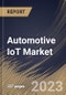 Automotive IoT Market Size, Share & Industry Trends Analysis Report By Application, By Connectivity Form (Embedded, Tethered and Integrated), By Offering, By Communication Type, By Regional Outlook and Forecast, 2023-2029 - Product Thumbnail Image