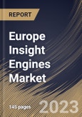 Europe Insight Engines Market Size, Share & Industry Trends Analysis Report By Technology, By Application, By Component (Solution and Services), By Deployment Type, By Organization Size, By Vertical, By Country and Growth Forecast, 2023-2029- Product Image