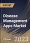 Disease Management Apps Market Size, Share & Industry Trends Analysis Report By Indication (Obesity, Mental Health, Cardiovascular Issues, Diabetes and Others), By Device, By Platform Type, By Regional Outlook and Forecast, 2023-2029 - Product Thumbnail Image