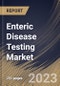 Enteric Disease Testing Market Size, Share & Industry Trends Analysis Report By End User, By Disease Type, By Product Type (Reagents & Consumables and Equipment), By Technique, By Regional Outlook and Forecast, 2023-2029 - Product Thumbnail Image