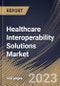 Healthcare Interoperability Solutions Market Size, Share & Industry Trends Analysis Report By End User, By level of Interoperability (Structural, Foundational and Semantic), By Type, By Regional Outlook and Forecast, 2023-2029 - Product Thumbnail Image