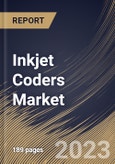 Inkjet Coders Market Size, Share & Industry Trends Analysis Report By Type (CIJ Coder, Drop on Demand (DOD), TIJ Coder and Others), By Application, By Regional Outlook and Forecast, 2023-2029- Product Image