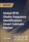 Global RFID (Radio-frequency Identification) Smart Cabinets Market Size, Share & Industry Trends Analysis Report By Component (RFID Tags, RFID Readers, RFID Antenna), By End User (Hospitals & Clinics, Bio-Pharmaceutical Companies), By Regional Outlook and Forecast, 2023-2029 - Product Thumbnail Image