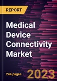 Medical Device Connectivity Market Forecast to 2028 - Analysis by Product and Services, Technology, Application, and End-use- Product Image