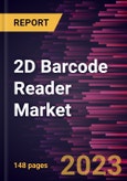 2D Barcode Reader Market Forecast to 2028 - Analysis by Product Type and Application- Product Image