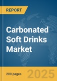 Carbonated Soft Drinks Market Report 2025- Product Image