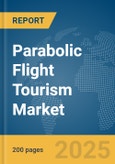 Parabolic Flight Tourism Market Report 2025- Product Image